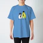 CHIYOPOPOのバード・ブラザーズ Regular Fit T-Shirt