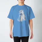 AREYA-KOREYAのサマー＿N Regular Fit T-Shirt