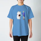 🍓塩野ネリコ🍓のはなのあるせいかつ Regular Fit T-Shirt