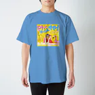 ようなぴしょっぴんぐまーとのPサマ！ スタンダードTシャツ