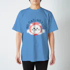 もちぱっちのノーキャットノーライフ スタンダードTシャツ