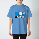 ですちゃ‼︎のですちゃ！！レコード Regular Fit T-Shirt