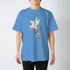 杜の魚のペガサス誕生！ Regular Fit T-Shirt