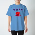 NIKORASU GOのタコ Regular Fit T-Shirt