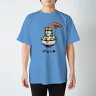 脂身通信Ｚのポセイ丼(ポセイドン)♪2111 Regular Fit T-Shirt