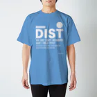 沖 良矢のDISTスタッフTシャツ（腹筋ローラー ver.） Regular Fit T-Shirt