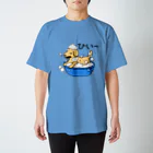 秋うかのひいー スタンダードTシャツ