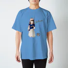 さぶかるカオスPXのさぶ里奈さん Cheer Regular Fit T-Shirt