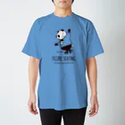 キッチュのスポーツパンダ　フィギュアスケート Regular Fit T-Shirt