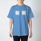 sapphirusのcommand + S スタンダードTシャツ