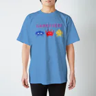 さりちゃん屋のGAME NO OWARI スタンダードTシャツ