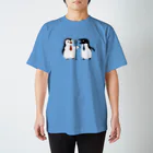 ささきまゆの大阪まんざいペンギン Regular Fit T-Shirt