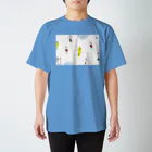 FINTANの東京deフィンランドタンゴ Regular Fit T-Shirt