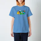 よもぎたけのこのGの女の子(前) Regular Fit T-Shirt