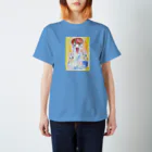 うさぎちゃんアイランドのうさぎちゃんと泣く スタンダードTシャツ