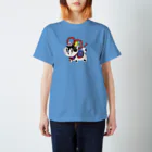 うさぎちゃんアイランドの犬張子ちゃん Regular Fit T-Shirt