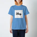 ゆしをのSleep Regular Fit T-Shirt