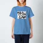 KYOROSHOPのミルクティーと君 Regular Fit T-Shirt