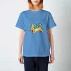 おかたまのしょくパンいっぬ スタンダードTシャツ