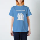 NORICOPOの白いクソハムちゃん Regular Fit T-Shirt