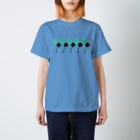いっぷく処 てんてんのたくさんの幸せ Regular Fit T-Shirt