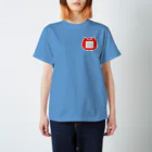 リビングデッドの会のなふだ（チューリップぐみ） Regular Fit T-Shirt