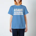 HAJIME73のASADO ASAKAWA Regular Fit T-Shirt