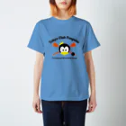 melon-melonのTokyo Club Penguins スタンダードTシャツ