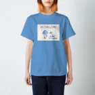 ひつじのあゆみの独り占め(透過なし) Regular Fit T-Shirt