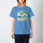 あーさーの常夏ベビー Regular Fit T-Shirt