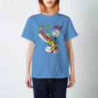 ずっこけJAPANのカマキリジェイソン Regular Fit T-Shirt