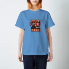 ことり屋のイカ焼き屋台 スタンダードTシャツ