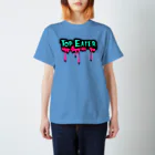 ラクダイズスーパースターのTOP EATER PUNX Regular Fit T-Shirt