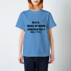 山下敦夫商店縫製部のドンディス・裏 Regular Fit T-Shirt