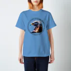 RONBOのEagle's Gaze, Endless Horizon Regular Fit T-Shirt