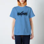 Toshihiro Egawa Artのデスメタル倉敷/DEATH METAL KURASHIKI Regular Fit T-Shirt