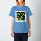 artisticのブロッコリー10 スタンダードTシャツ