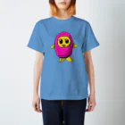 うにやまざき/むにむにちょっぱーのろくまるくん スタンダードTシャツ