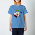 えーしょん【アザラシ・将棋】の振り飛車アザラシ（将棋） Regular Fit T-Shirt