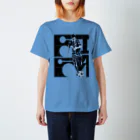 SeaYouTuberoseのFootball player A スタンダードTシャツ