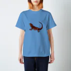 お絵描き看護師のフトアゴヒゲトカゲグッズ Regular Fit T-Shirt