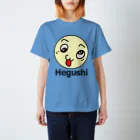 hegushiのへぐしくん スタンダードTシャツ