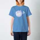 ちくわ屋さんの3D SHIMASHIPPO KUN スタンダードTシャツ