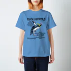 Ａ’ｚｗｏｒｋＳのイワトビペンギン Regular Fit T-Shirt