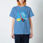 pamasienneのカメロケラス Regular Fit T-Shirt