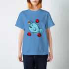 MSBの🐙ちょうちんあんこうin夏祭り(たこ焼きver.)🐙 スタンダードTシャツ