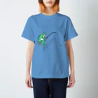 flatoutのflog fishing スタンダードTシャツ