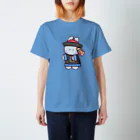 ど～ぶつ大連発のうさぎょんし～ Regular Fit T-Shirt