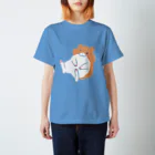 kurun's petit factory By 星咲まゆのぽてっとゆるかわハムスター Regular Fit T-Shirt