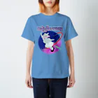 rerotozubu shopping houseのtrip far away スタンダードTシャツ